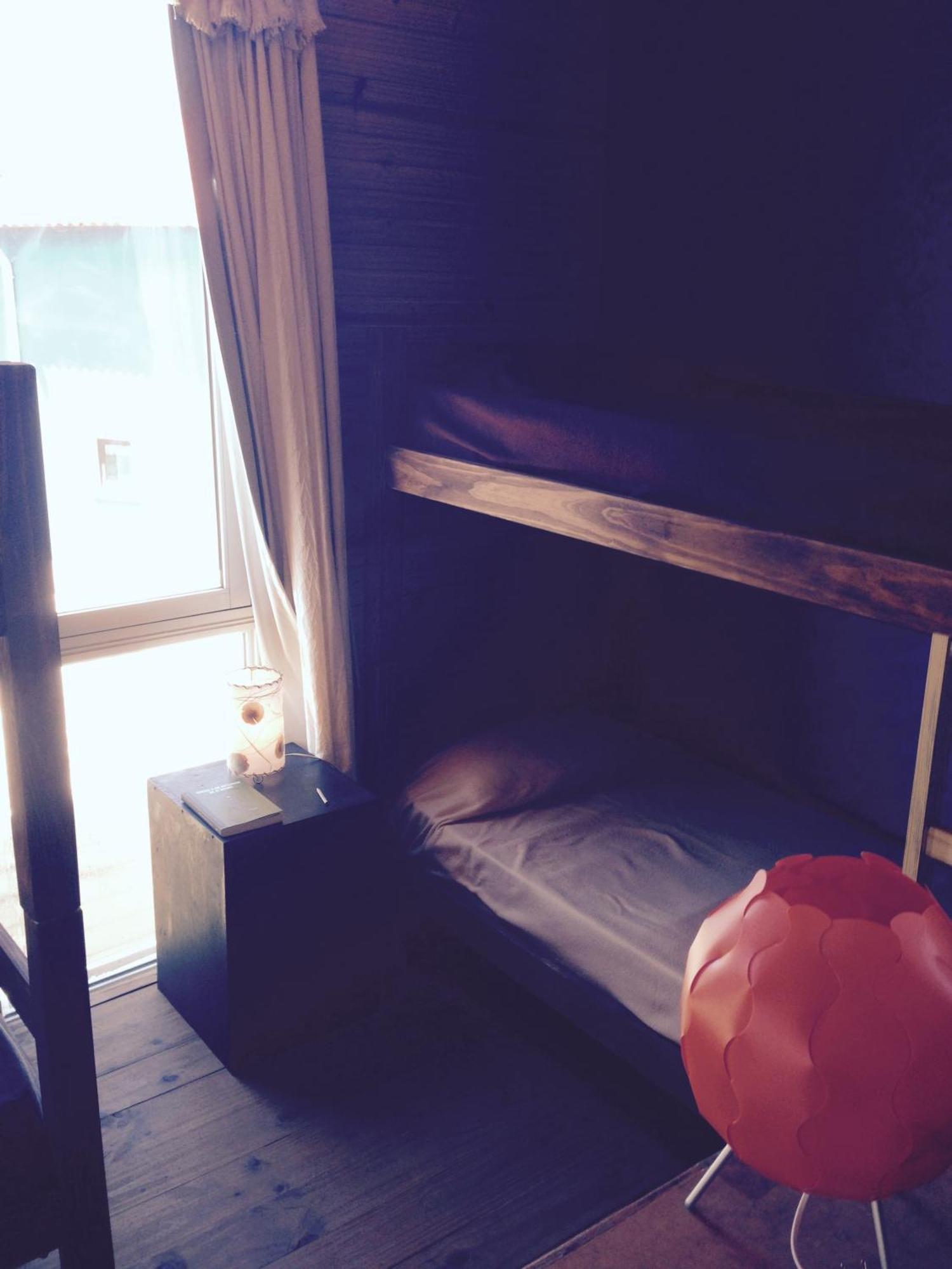 Hostel Vente Al Diablo Punta Del Diablo Værelse billede