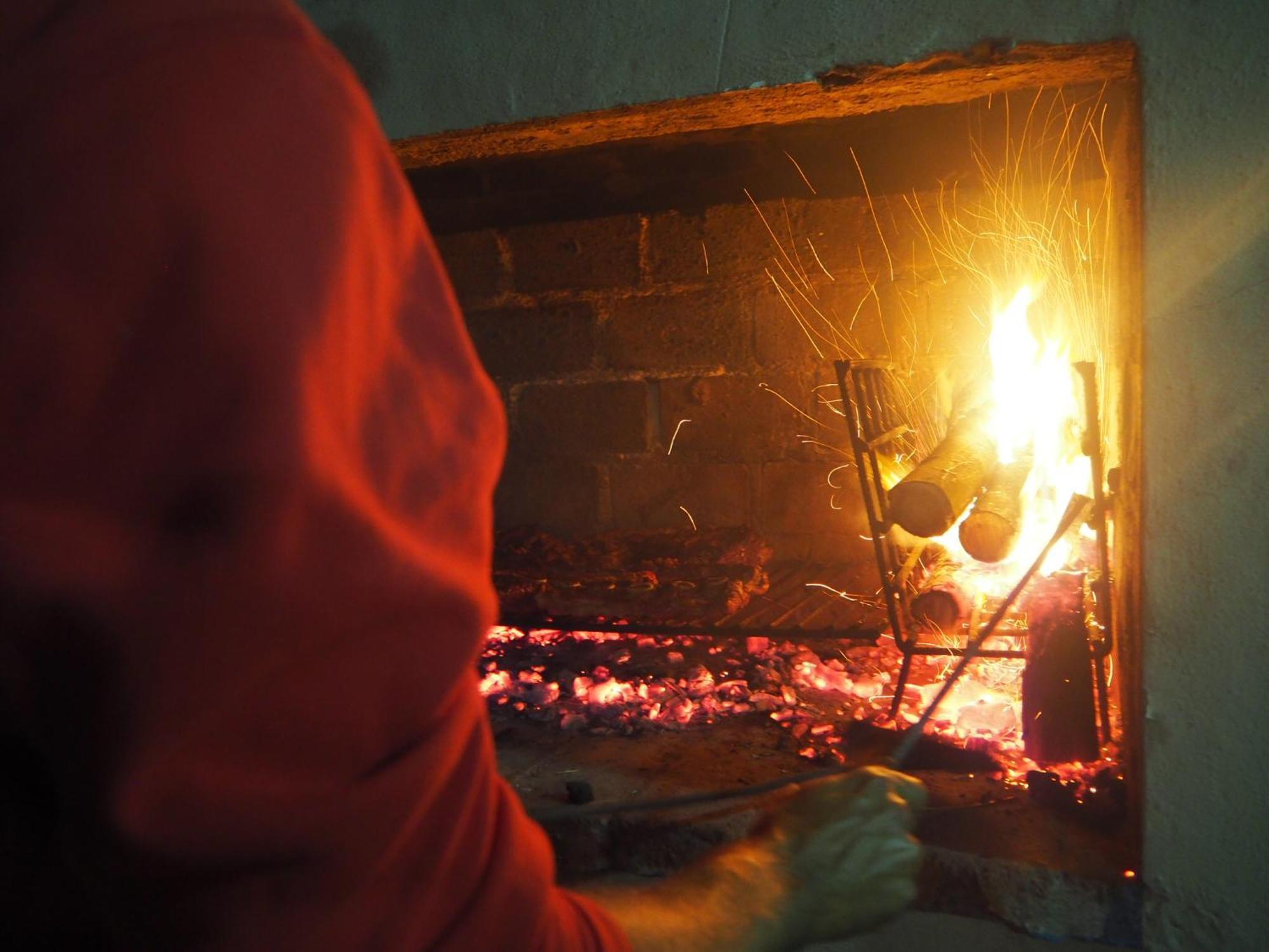 Hostel Vente Al Diablo Punta Del Diablo Eksteriør billede