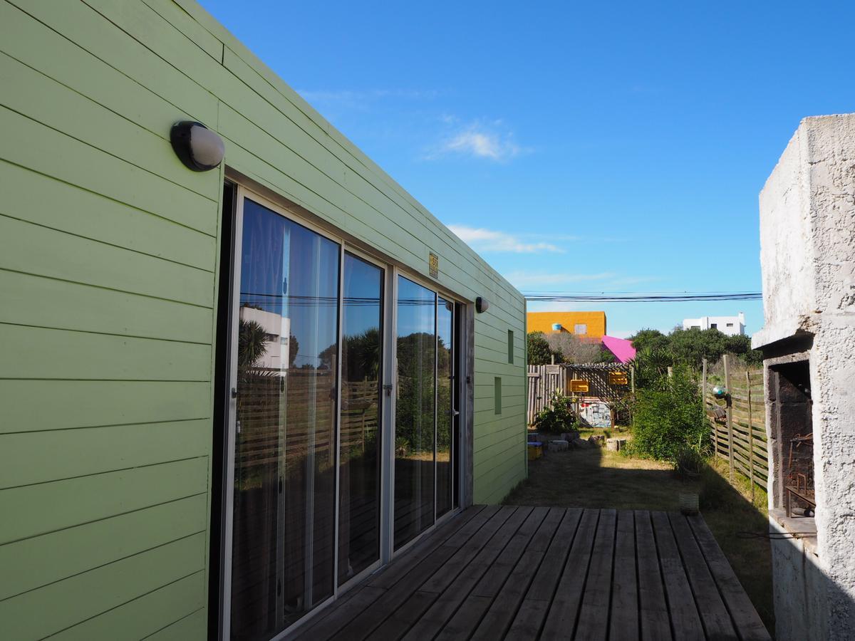 Hostel Vente Al Diablo Punta Del Diablo Eksteriør billede